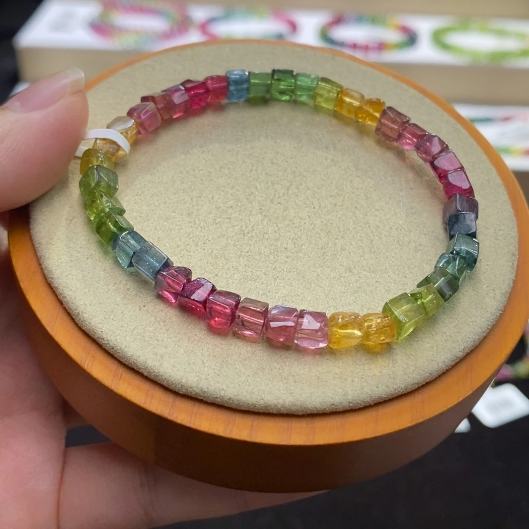 【闪购商品】手串未镶嵌碧玺两天看货期