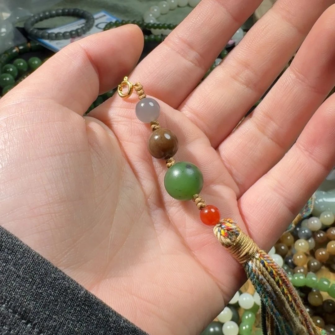 和田玉珠子未镶嵌