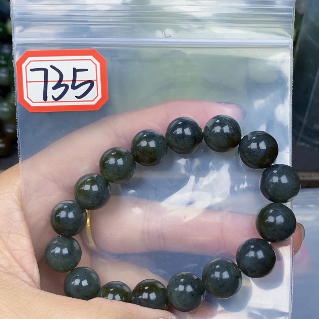 和田玉镯芯未镶嵌