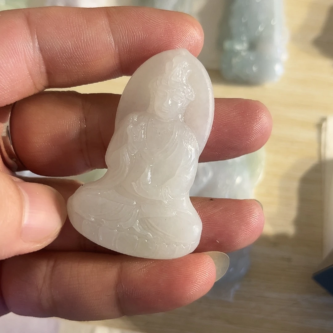 未镶嵌定制翡翠翡翠