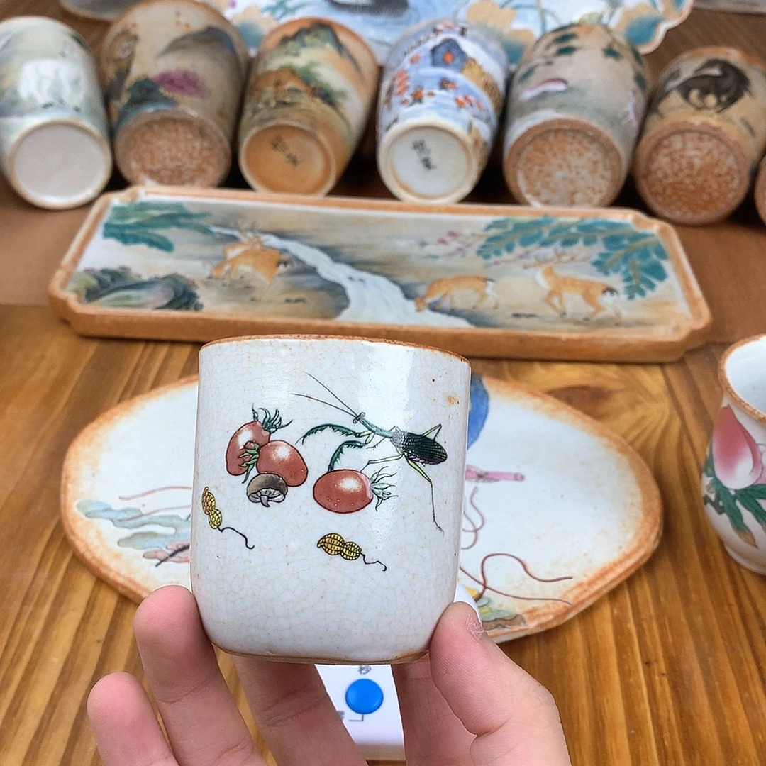 ****你杯景德镇陶瓷手作