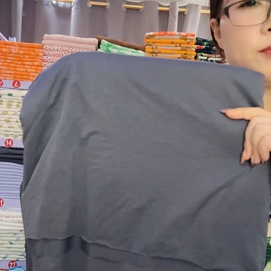 莫代尔面料柔软舒适透气