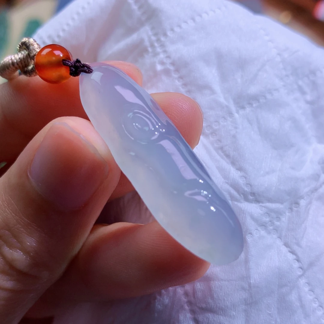 【闪购商品】翡翠未镶嵌吊坠(不含链)