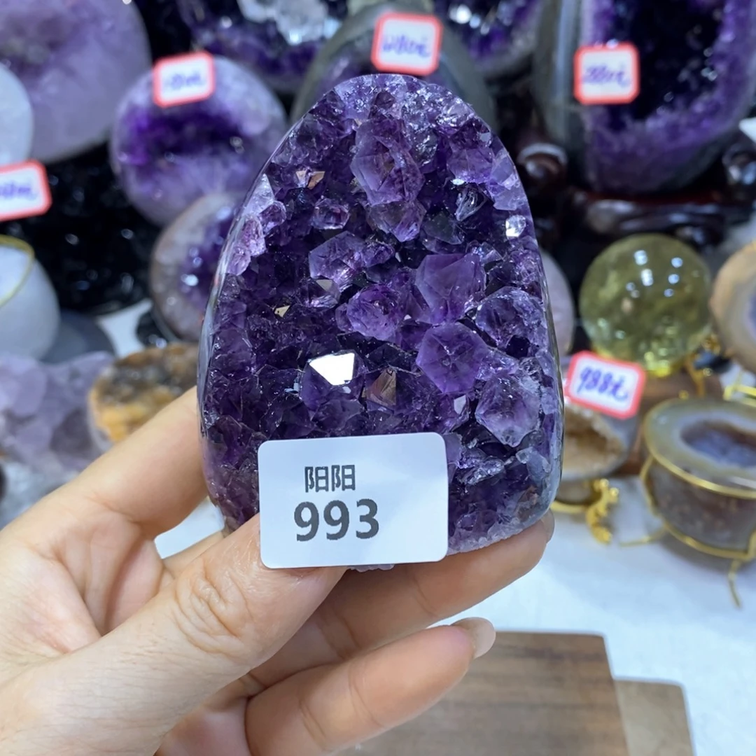 水晶未镶嵌大型摆件（非配饰）