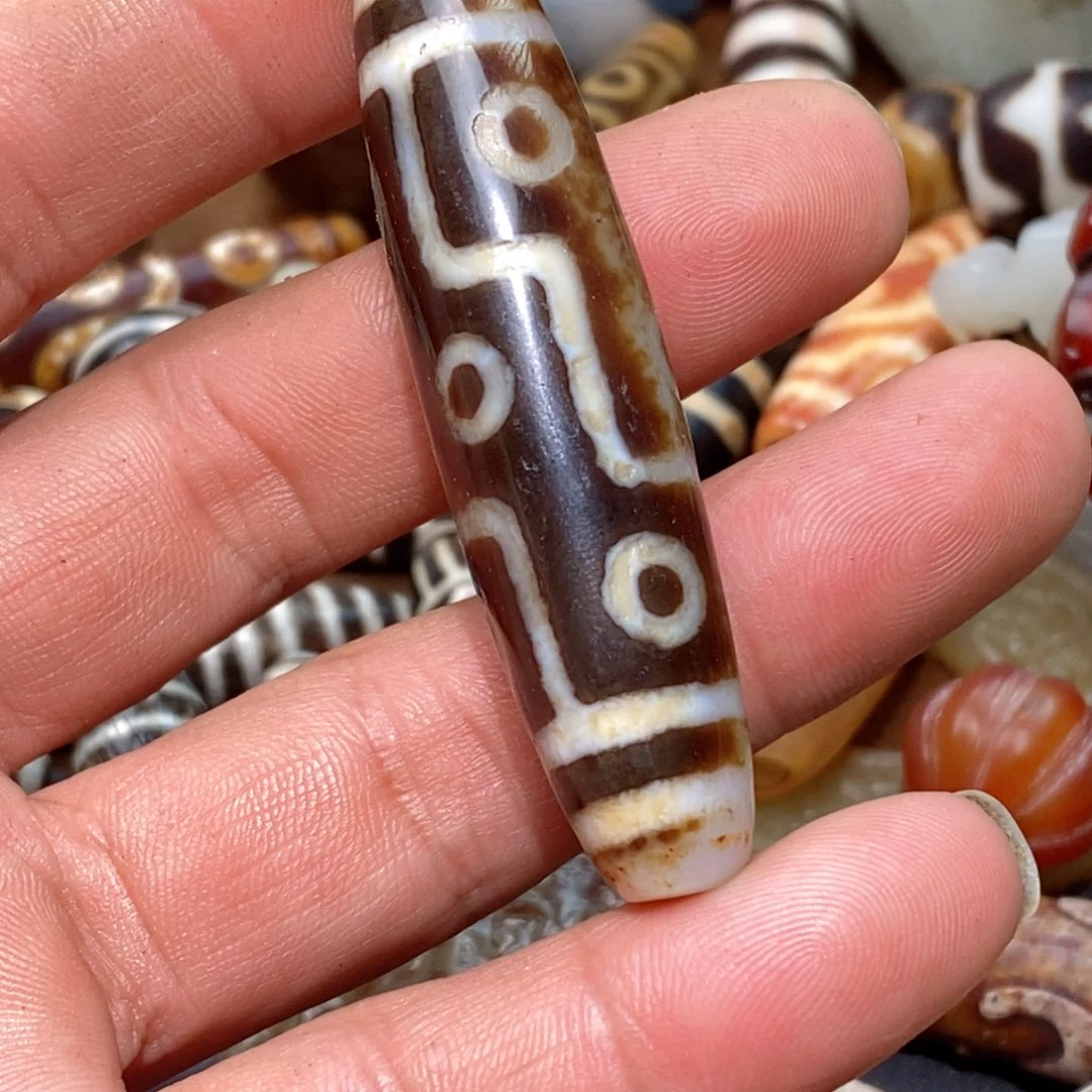 DIY琉璃珠子的形状与颜色有