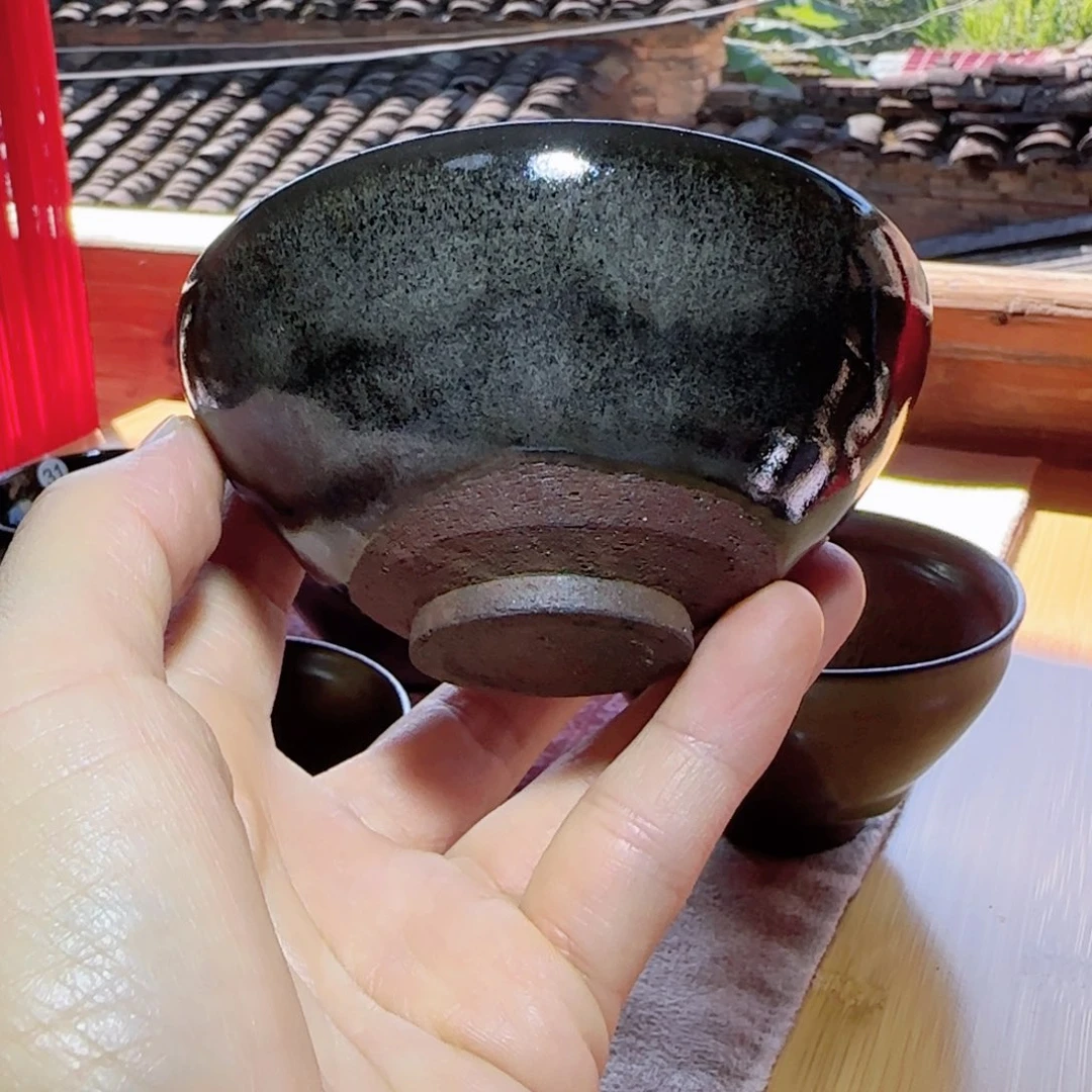 茶盏93 龙窑柴烧窑柴烧窑柴