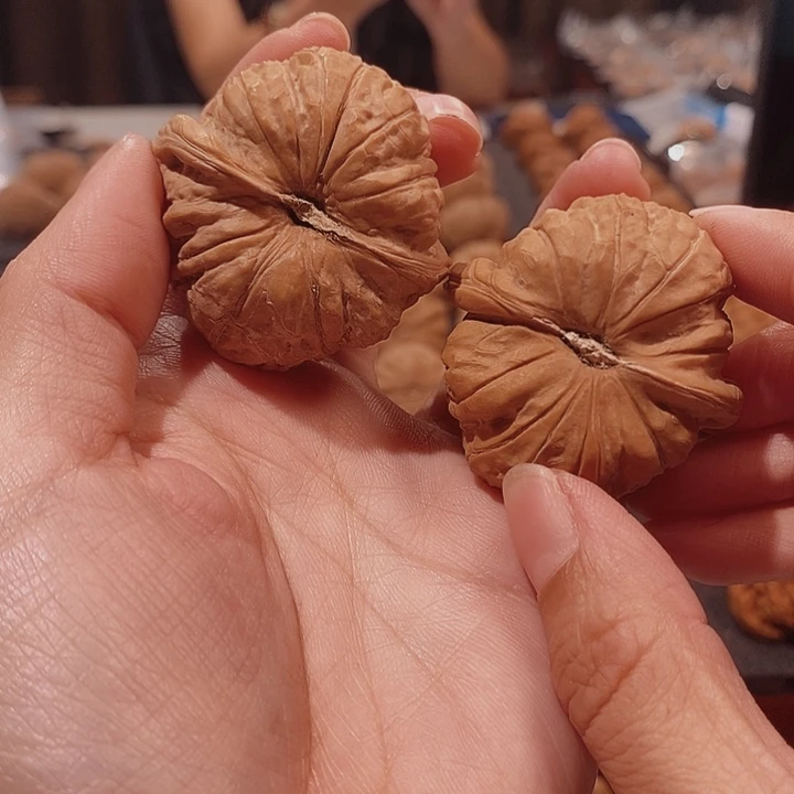 把件桃核山地南瓜43