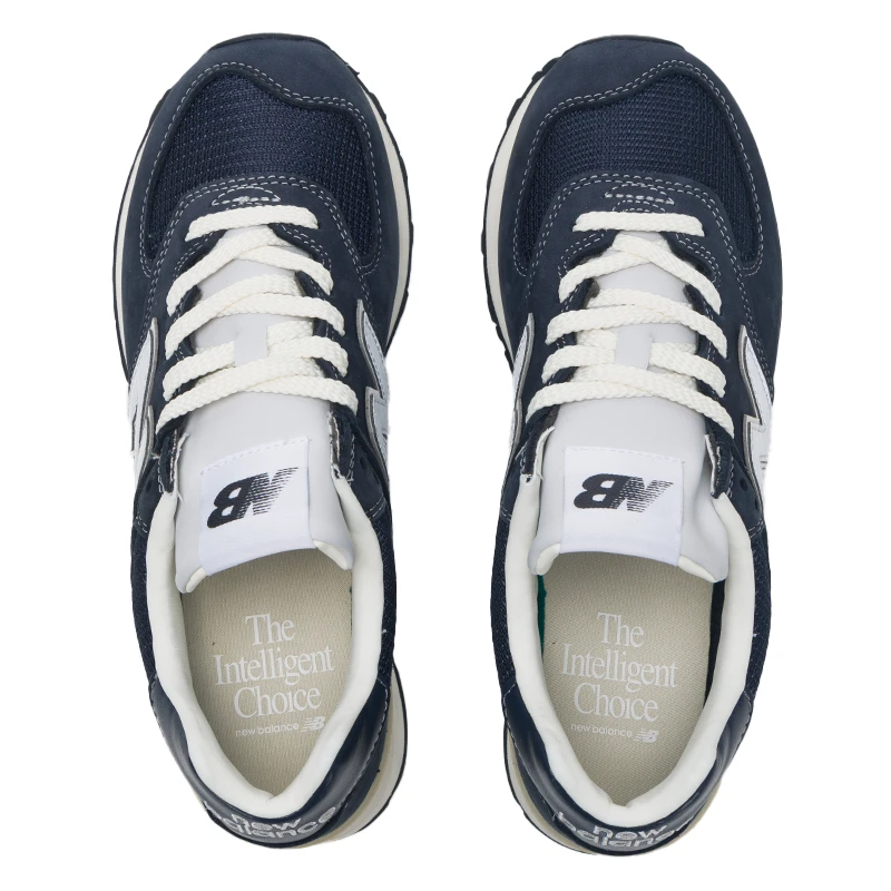 New Balance男女鞋2025新款运动鞋复古时尚透气简约休闲鞋流光风