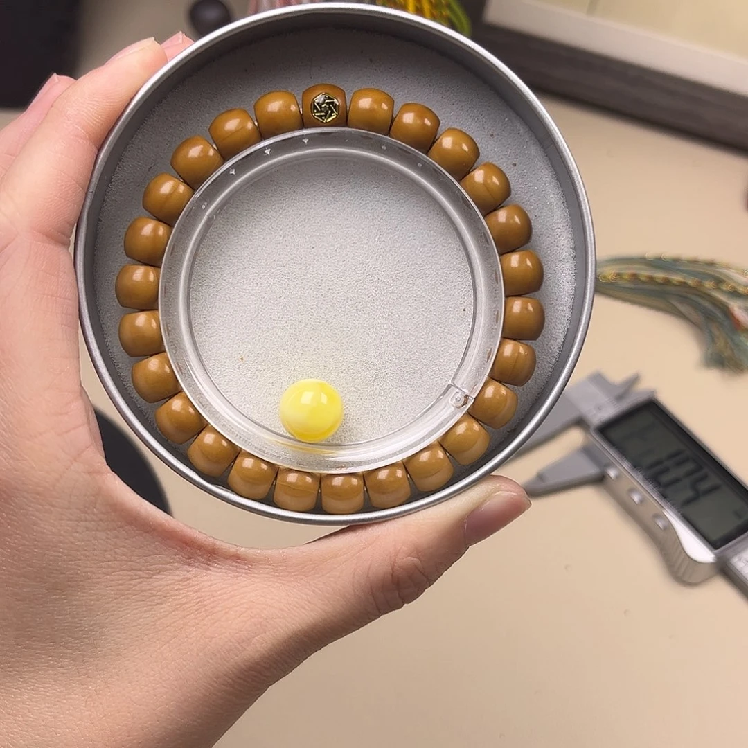 手串猴头核桃全品9.0左右直切