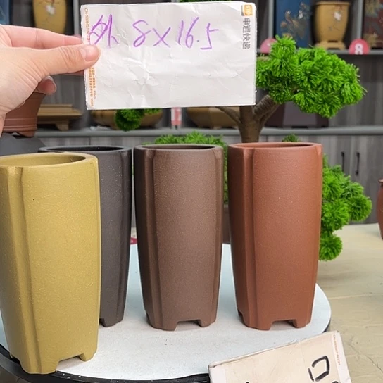 紫砂花盆宜兴市第一