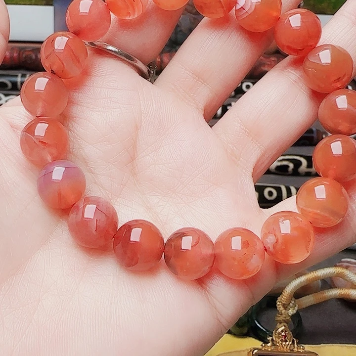玛瑙/玉髓合金珠宝半成品
