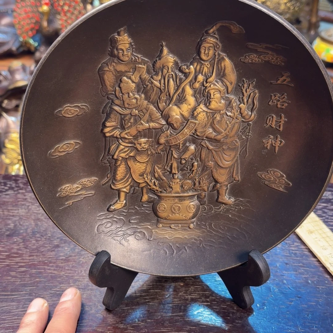 嘉嘉精品铜器摆件