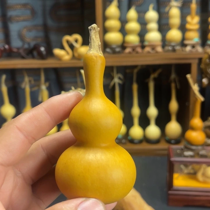 文玩葫芦八宝葫芦