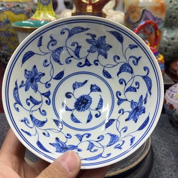 瓷片摆件设计和制造工艺