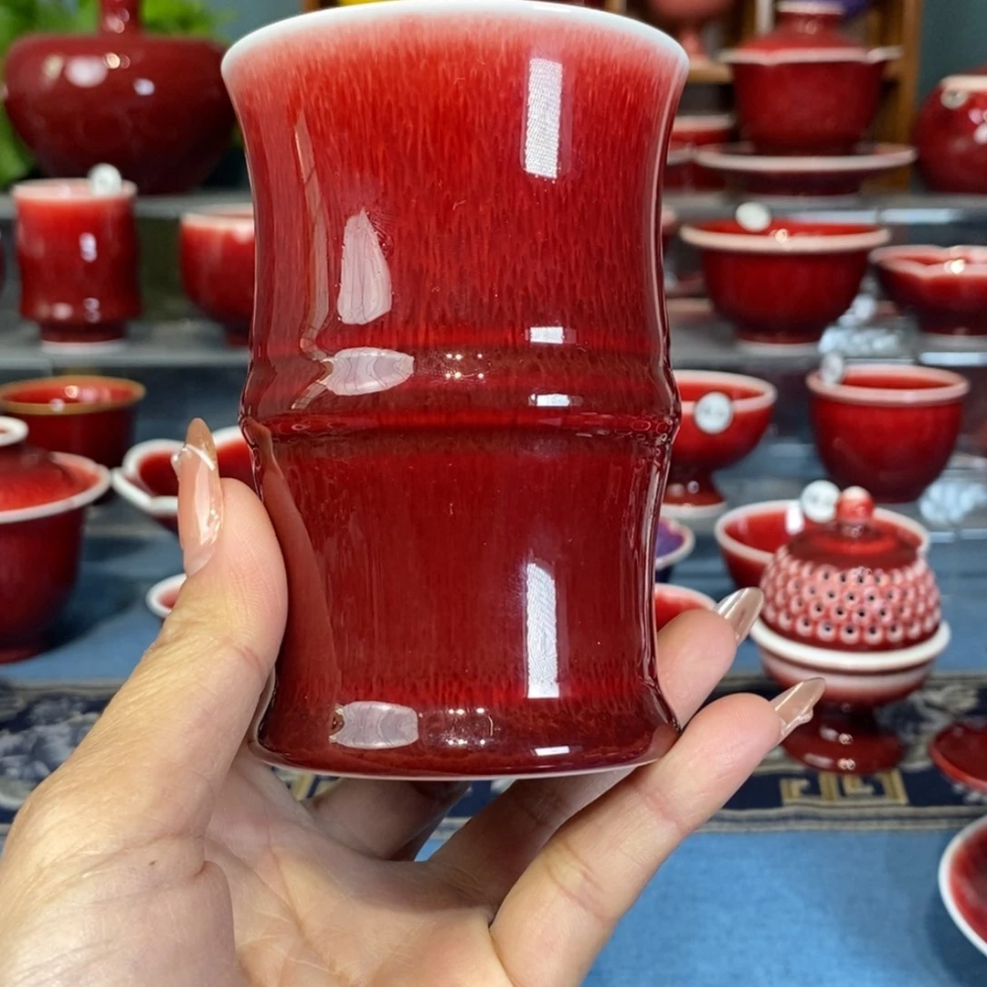 原矿郎红手工，福利大漏微瑕