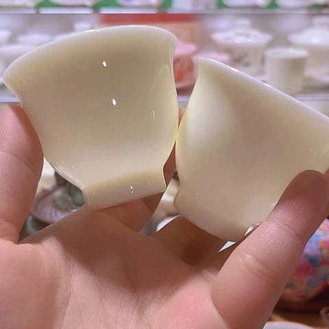 陶瓷制品及陶瓷艺术品微瑕