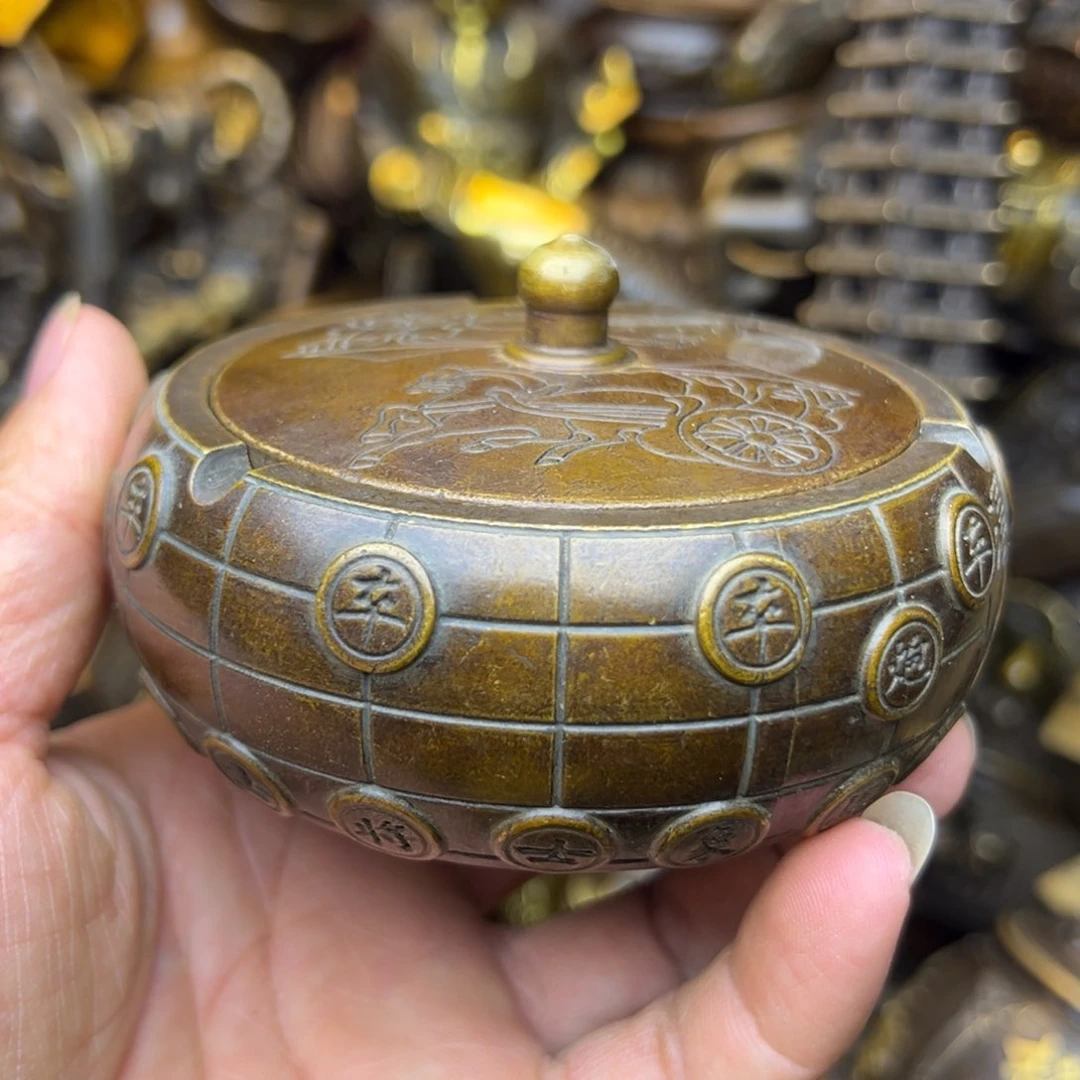 精美文玩精品摆件