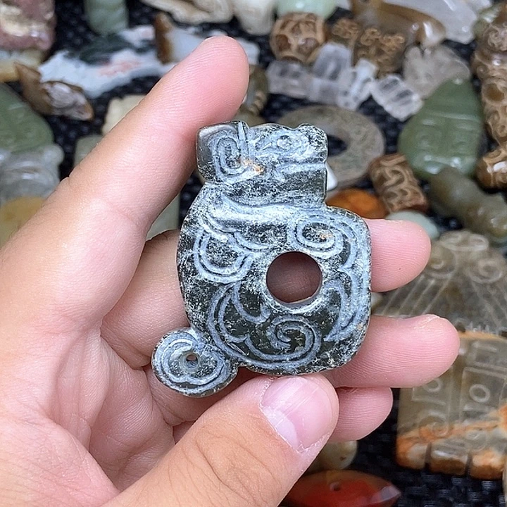 摆件直播间链接40