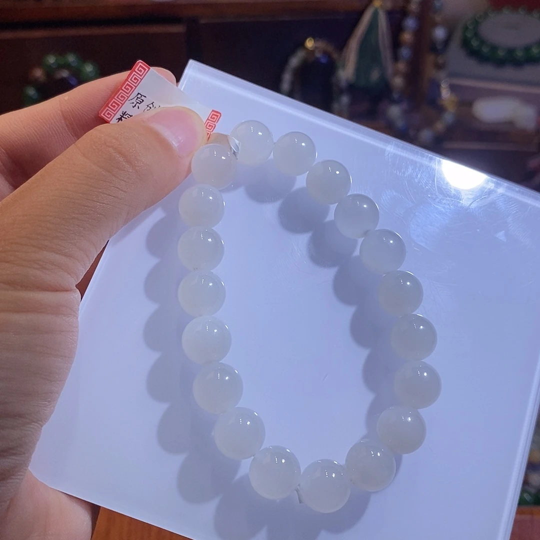 手串未镶嵌和田玉