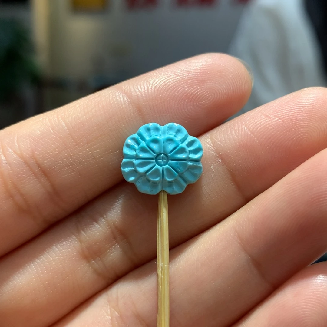 未镶嵌绿松石配饰