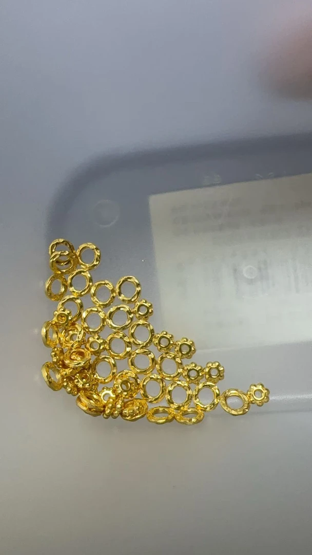 足金饰品10.794克（DIY定制款）