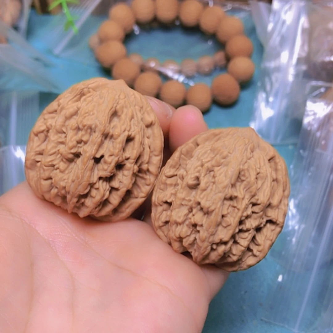 【闪购商品】摆件核桃38.5麦虎全品