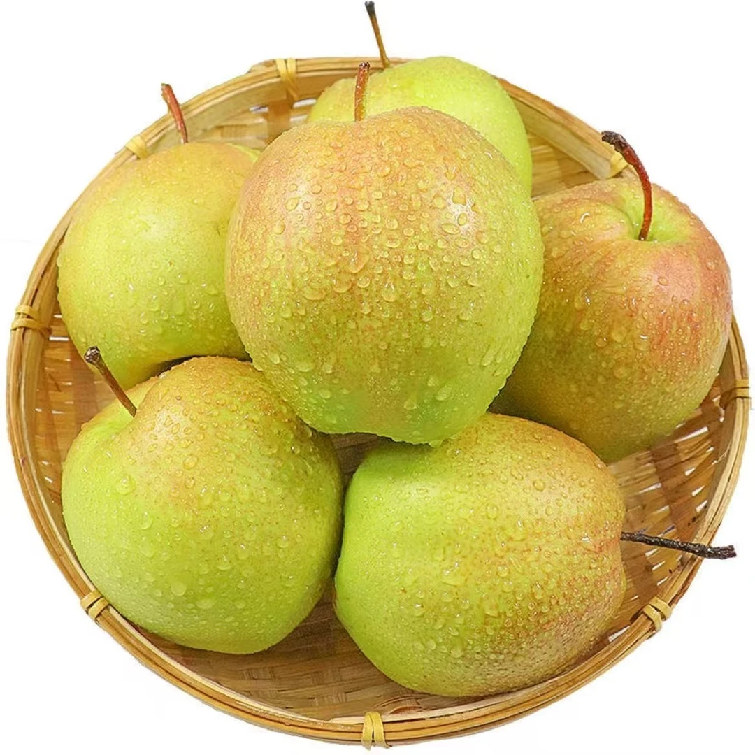 山西高平正宗玉露香梨皮薄肉厚