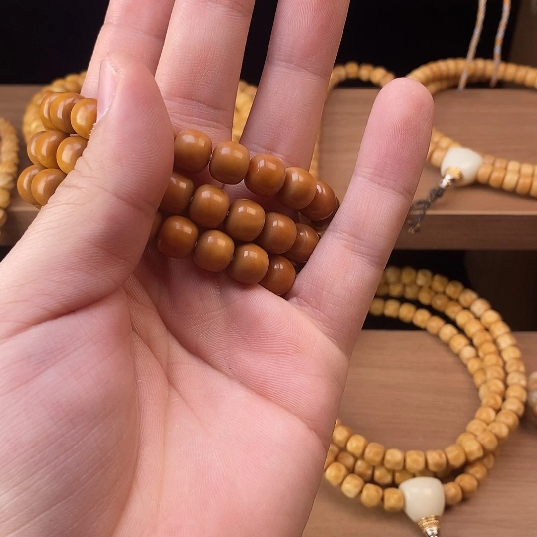 ****L龙脊菩提吊坠卡98