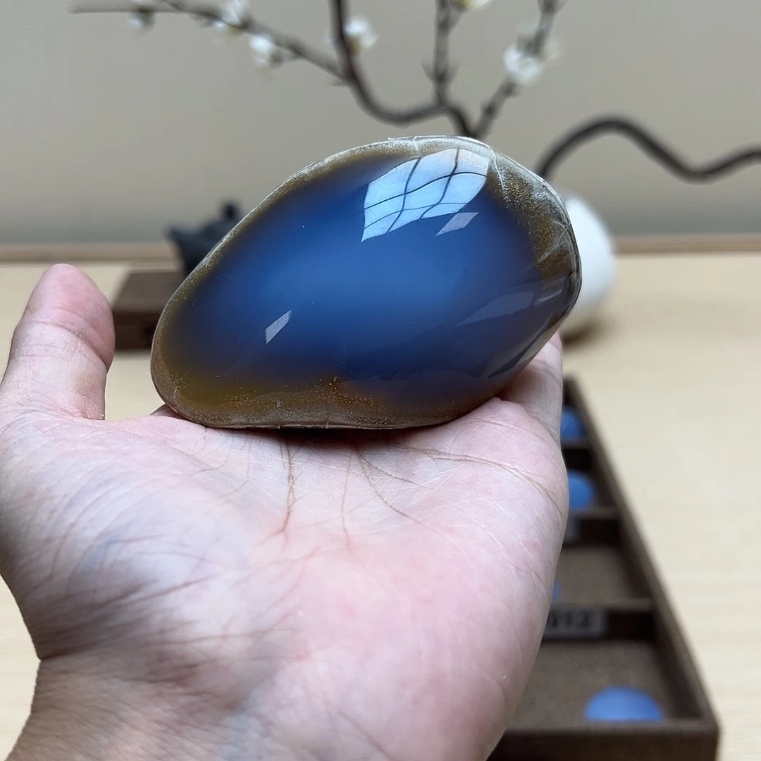 未镶嵌玛瑙/玉髓珠宝奇石