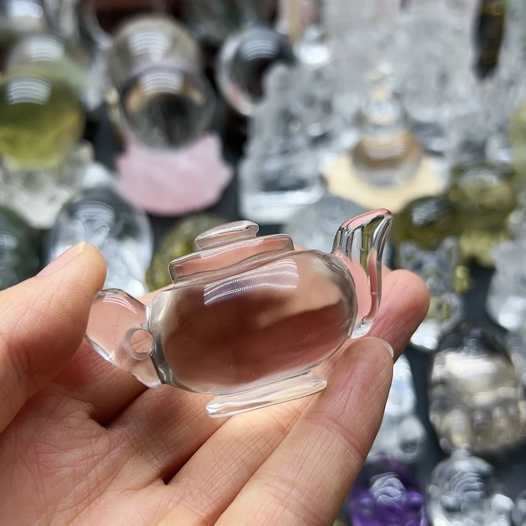 水晶摆件未镶嵌摆件