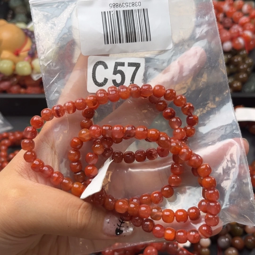 未镶嵌南红玛瑙珠宝奇石6