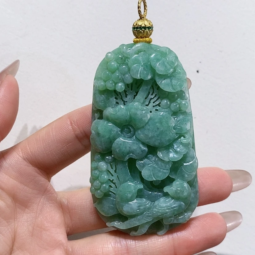 【闪购商品】颈饰未镶嵌翡翠