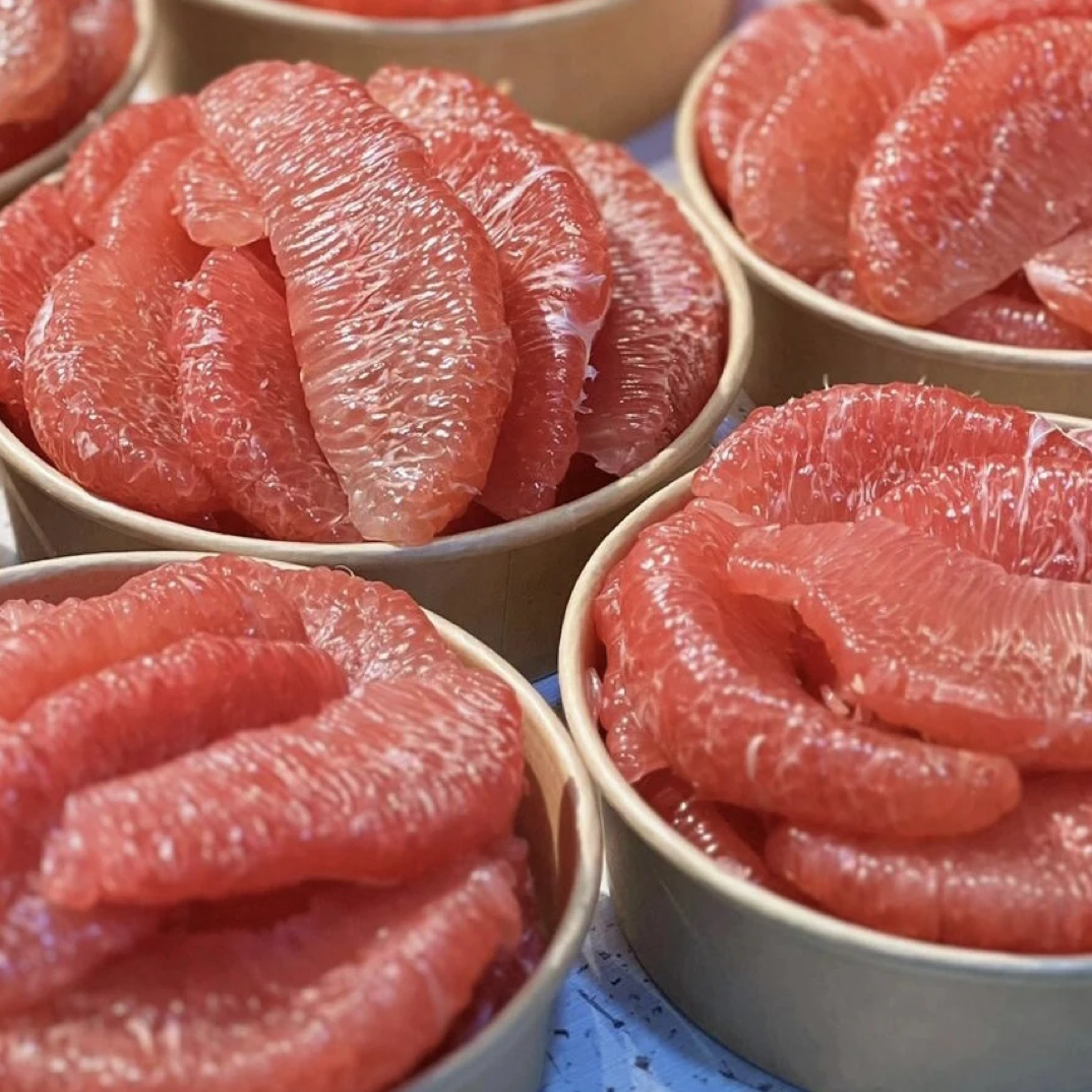 果切三红柚剥盒*盒（g）