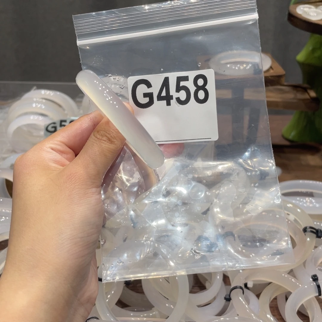 玛瑙/玉髓合金手镯51.6圈458