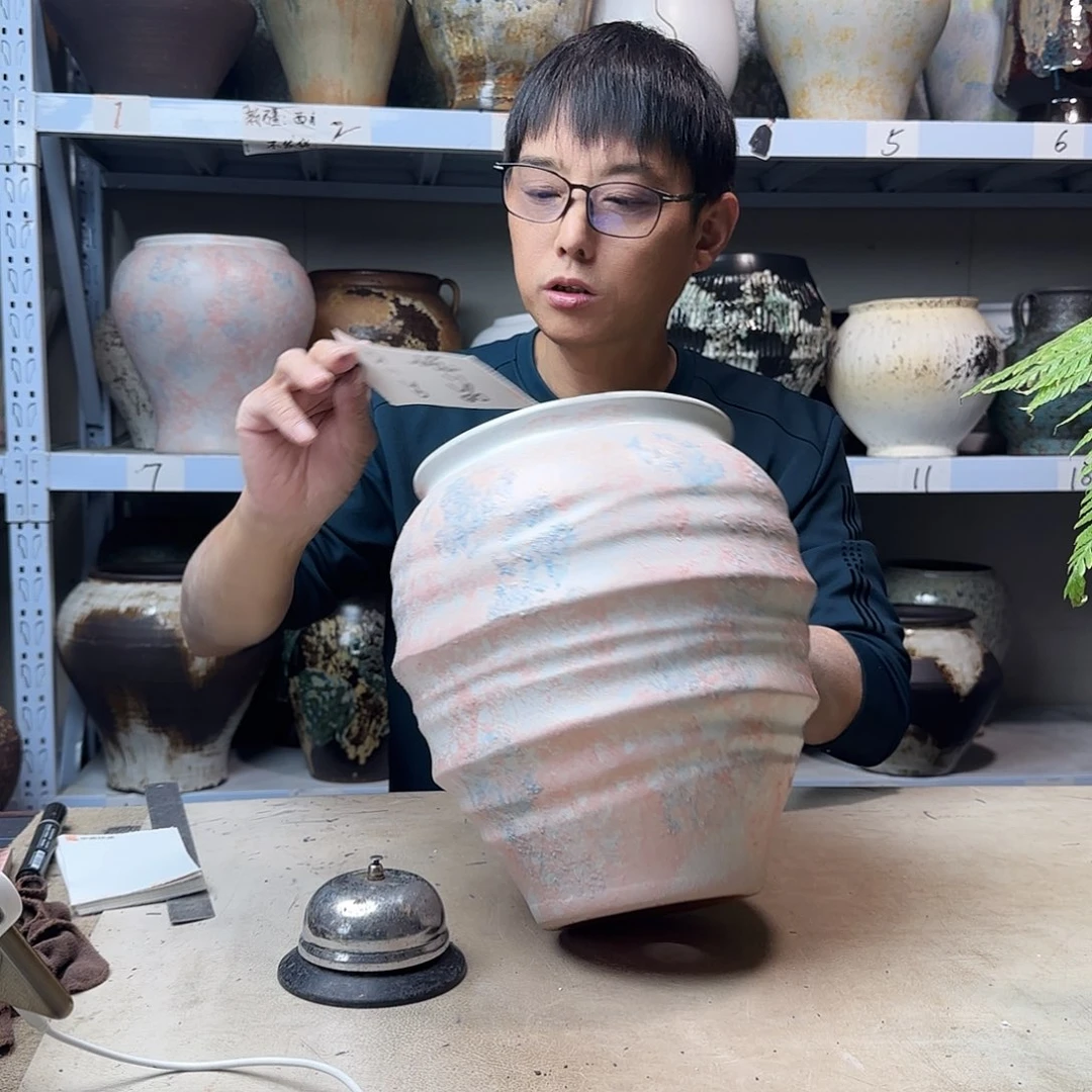 20@28 紫砂花盆尺寸