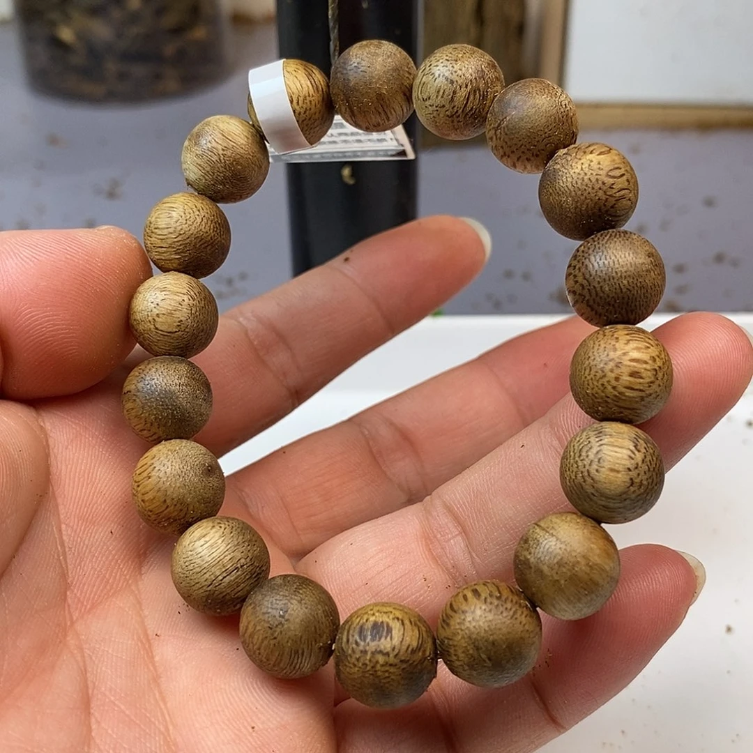 手串沉香陆河规格1.2-8