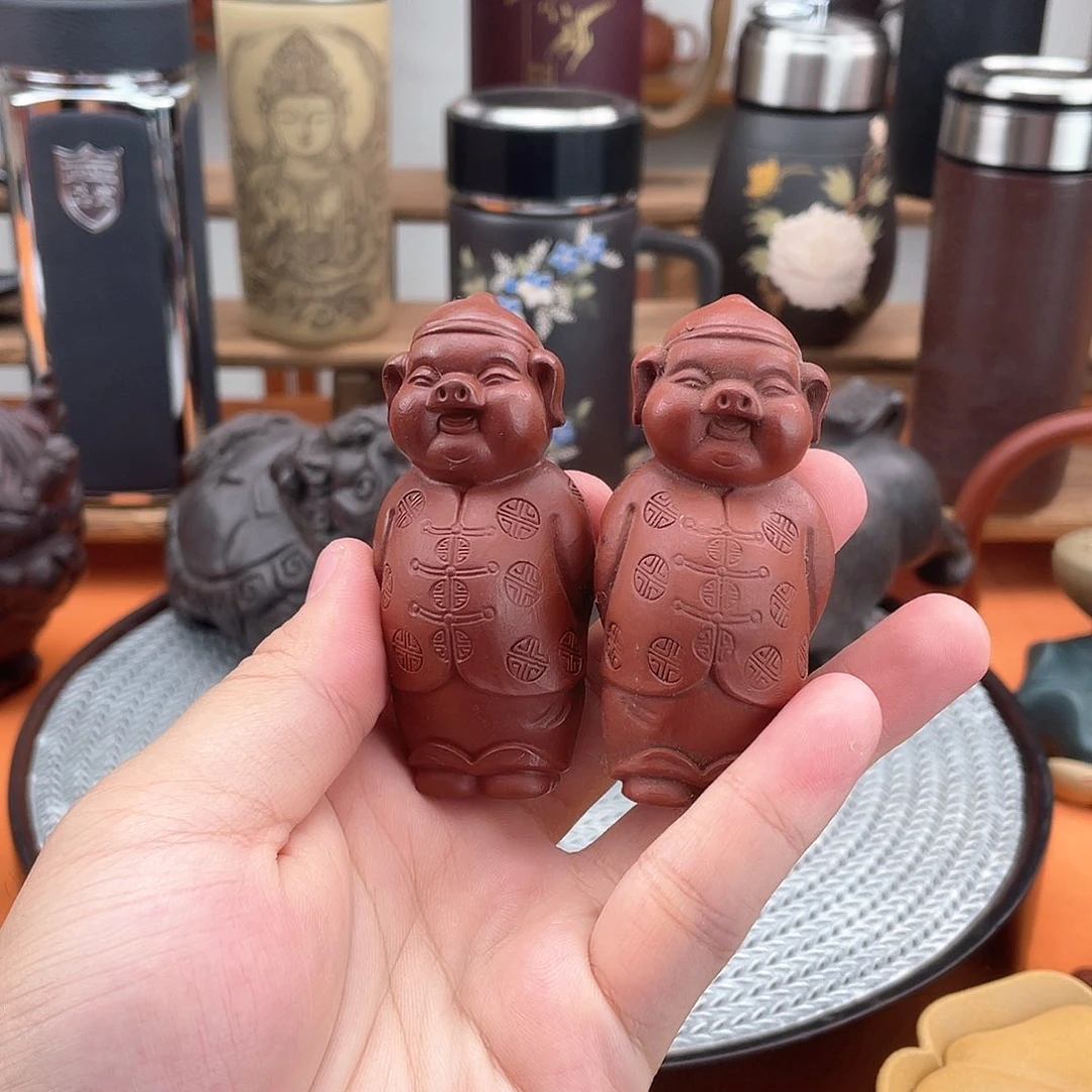 茶杯紫砂高档紫砂茶具套装