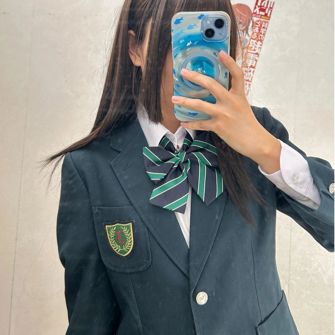 日牌【KURI-ORI】领结领带配件小物