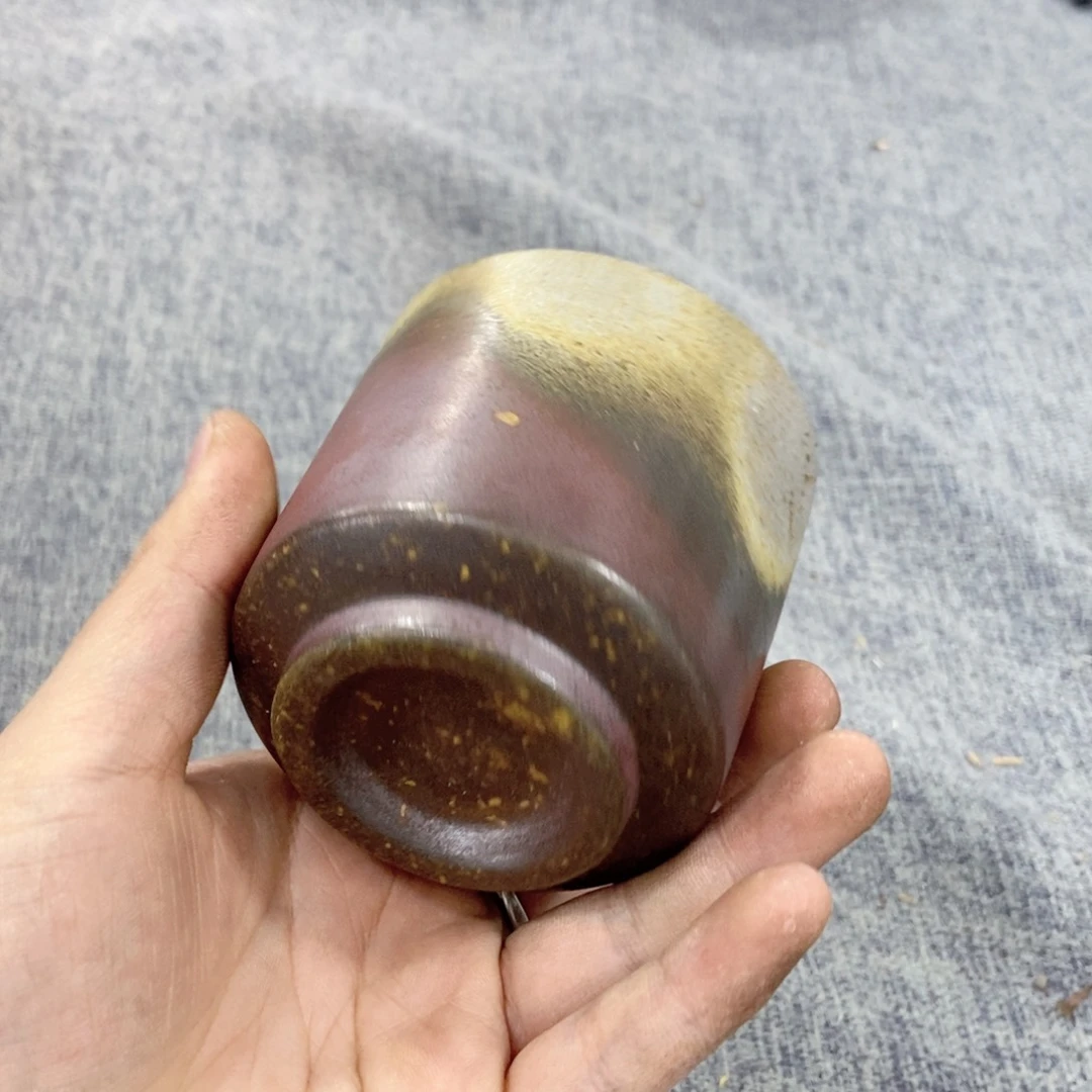 紫砂茶杯非常满意好看得物件
