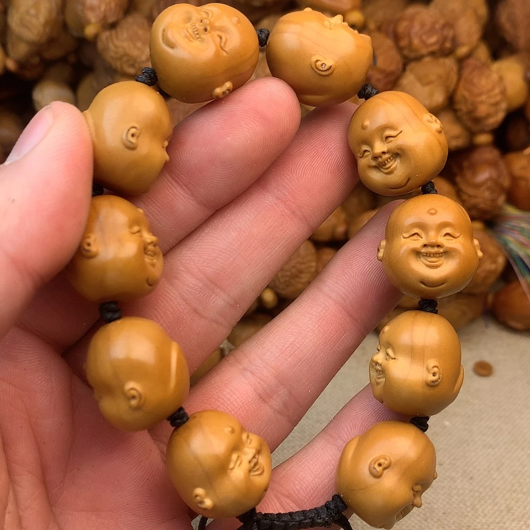 橄榄核手串/手链精品橄榄核手串