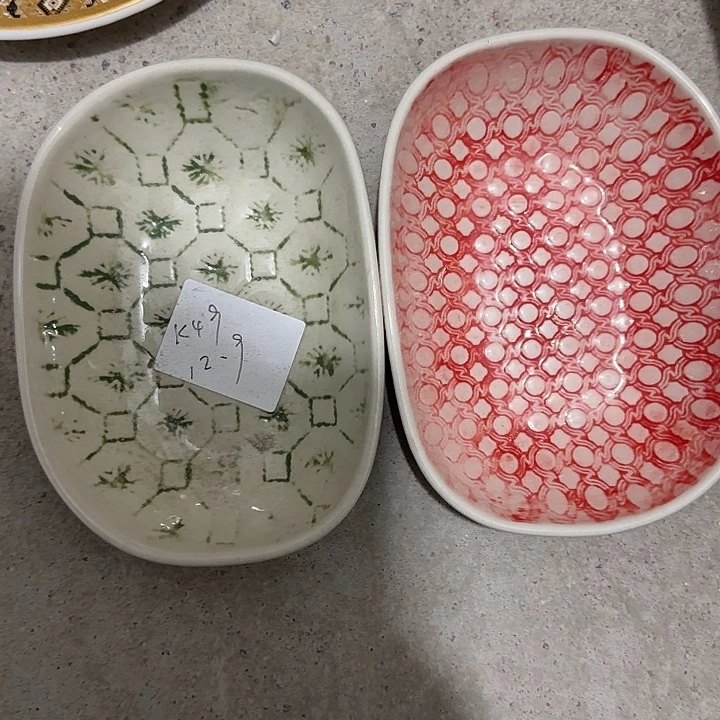 满15包邮 微瑕瓷器no退no换