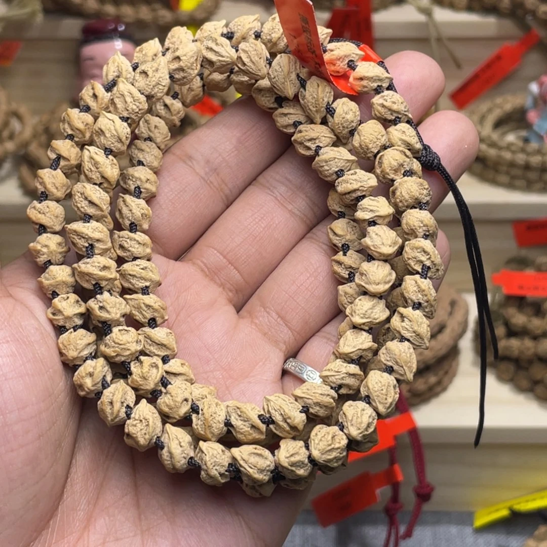 柏香籽/百香籽手串