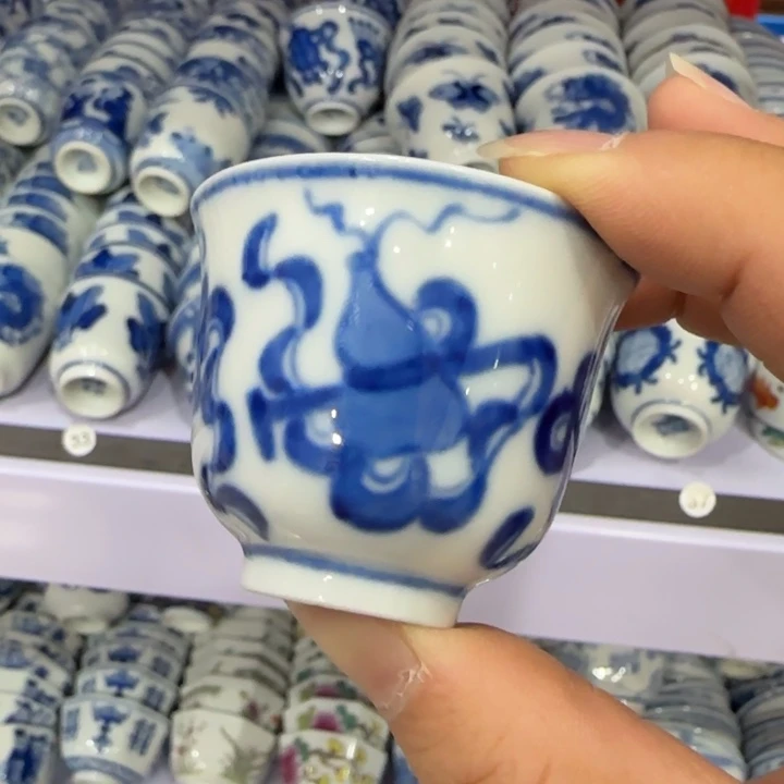 杯陶瓷艺术品收藏陶瓷