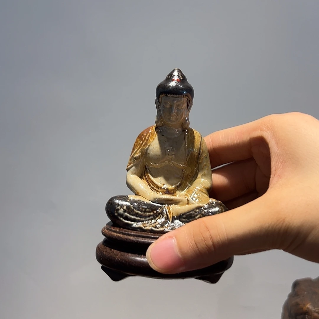 佛像香炉一物一件刘镇光李勇作品