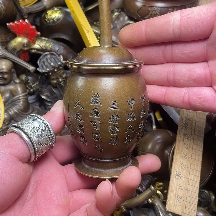 铜器摆件诚信经营