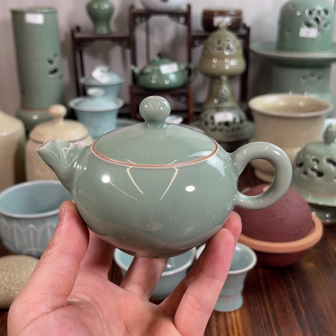 三宝茶器开播福利