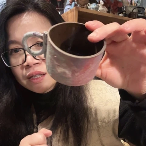 手工制作各种精美陶瓷