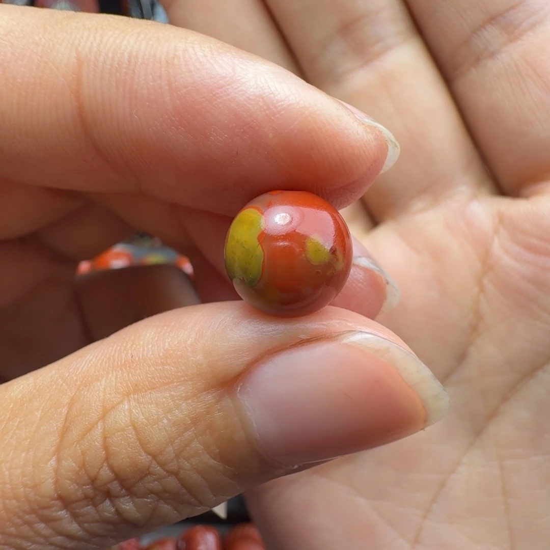 炯***c南红玛瑙未镶嵌颈饰