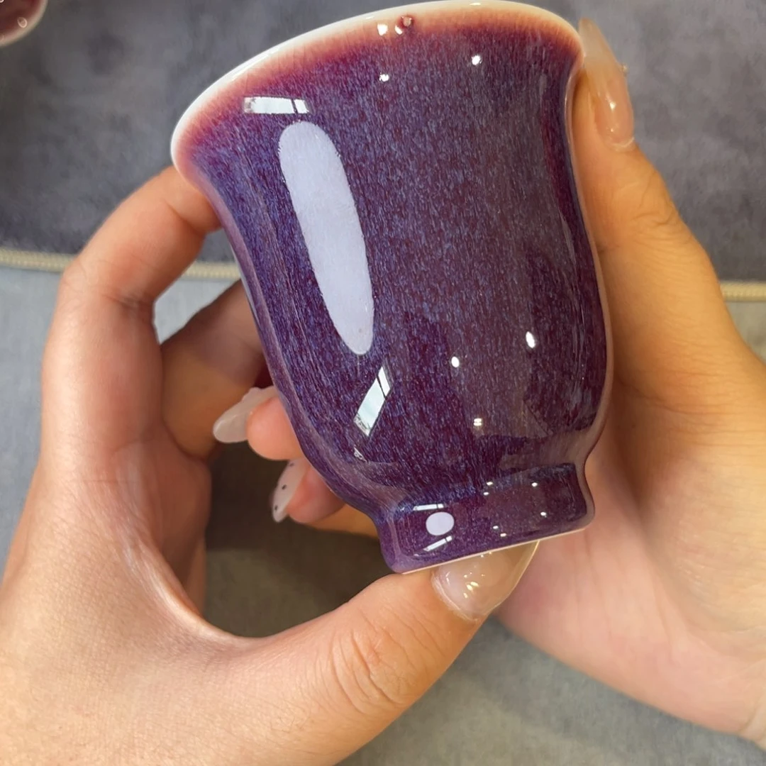 杯余志辉窑非遗传承