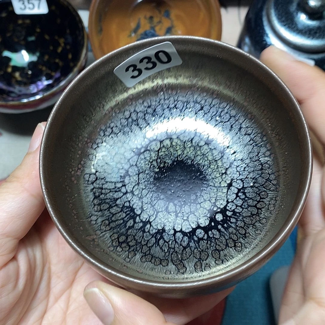 茶盏表妹建盏茶器330